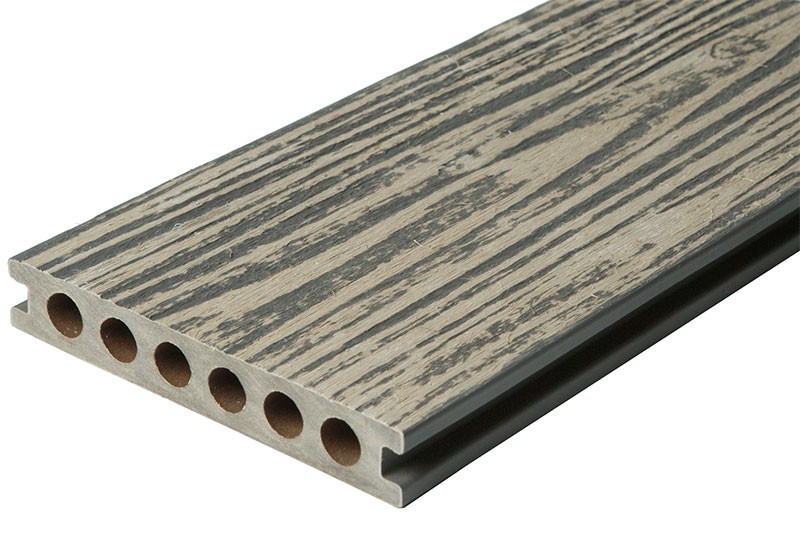 Террасная доска из ДПК CM Decking, Zebrano, Бежевый купить в Новороссийске