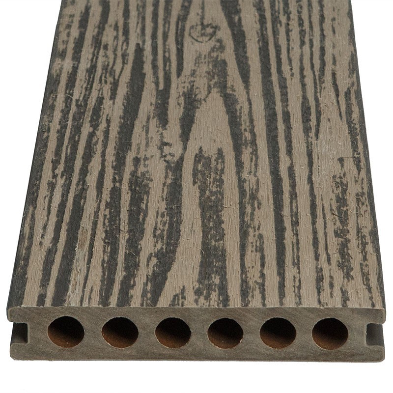 Террасная доска из ДПК CM Decking, Zebrano, Бежевый купить в Новороссийске