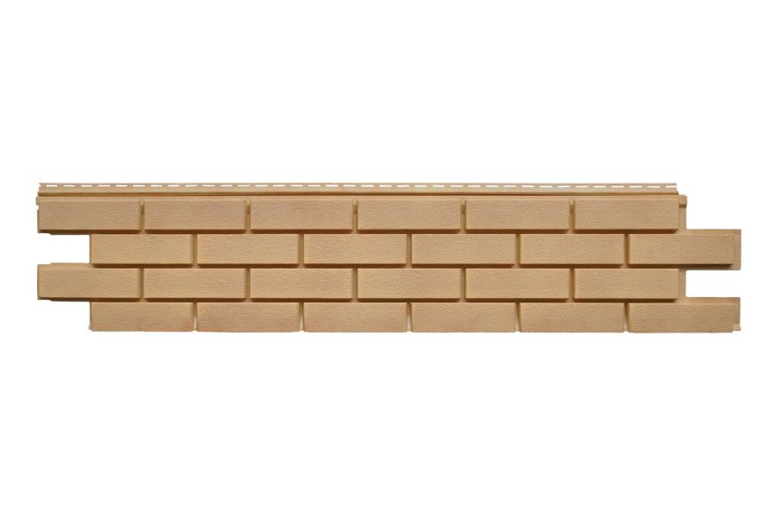 Фасадная панель GrandLine (Я Фасад), Невский клинкер, Янтарь купить в Новороссийске