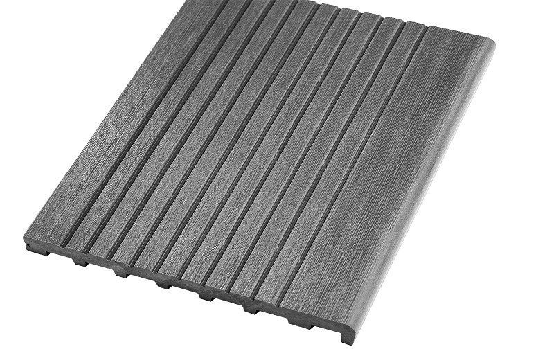 Ступень Unodeck RusDecking - Серый цвет купить в Новороссийске