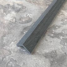 Угол EasyDecking, Wood-Х 45х45 Серый Микс