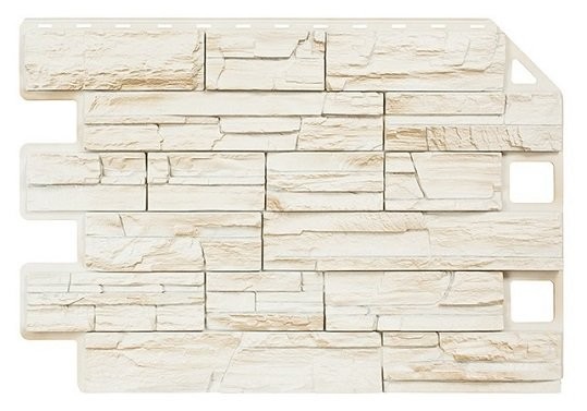 Фасадная панель Royal Stone, Скалистый камень, Торонто купить в Новороссийске