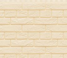 Фасадная панель Доломит, Кирпич Славянка, цвет Шампань