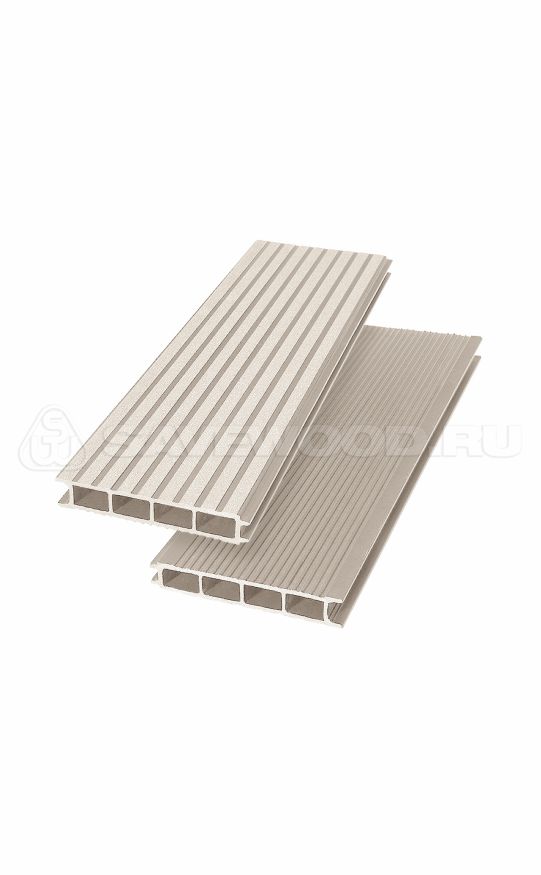 Террасная доска ДПК SaveWood, SW Ulmus, Бежевый купить в Новороссийске