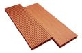 Террасная доска WOODVEX Select из ДПК в цвете Терракота купить в Новороссийске