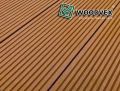 Террасная доска WOODVEX Select из ДПК в цвете Терракота купить в Новороссийске