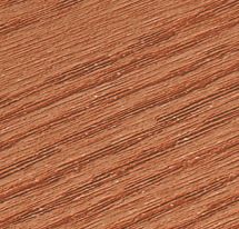 Террасная доска WOODVEX Select из ДПК в цвете Терракота