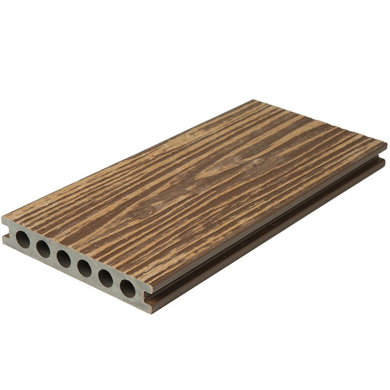 Террасная доска из ДПК CM Decking, Zebrano, Коричневый купить в Новороссийске