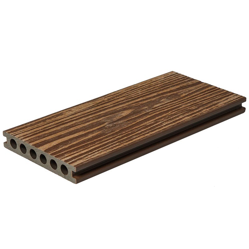 Террасная доска из ДПК CM Decking, Zebrano, Коричневый купить в Новороссийске
