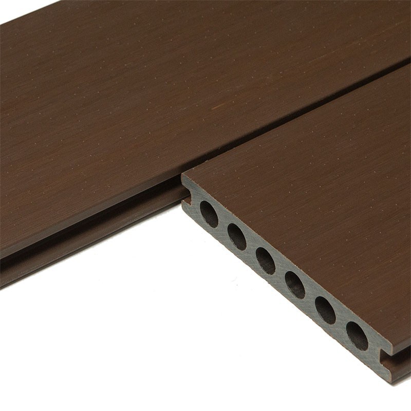 Террасная доска из ДПК CM Decking, Zebrano, Коричневый купить в Новороссийске