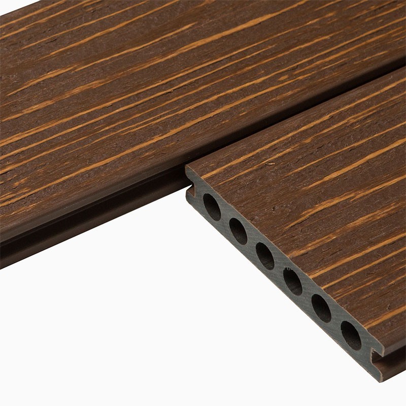 Террасная доска из ДПК CM Decking, Zebrano, Коричневый купить в Новороссийске