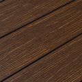Террасная доска из ДПК CM Decking Zebrano, Коричневый (под заказ) купить в Новороссийске