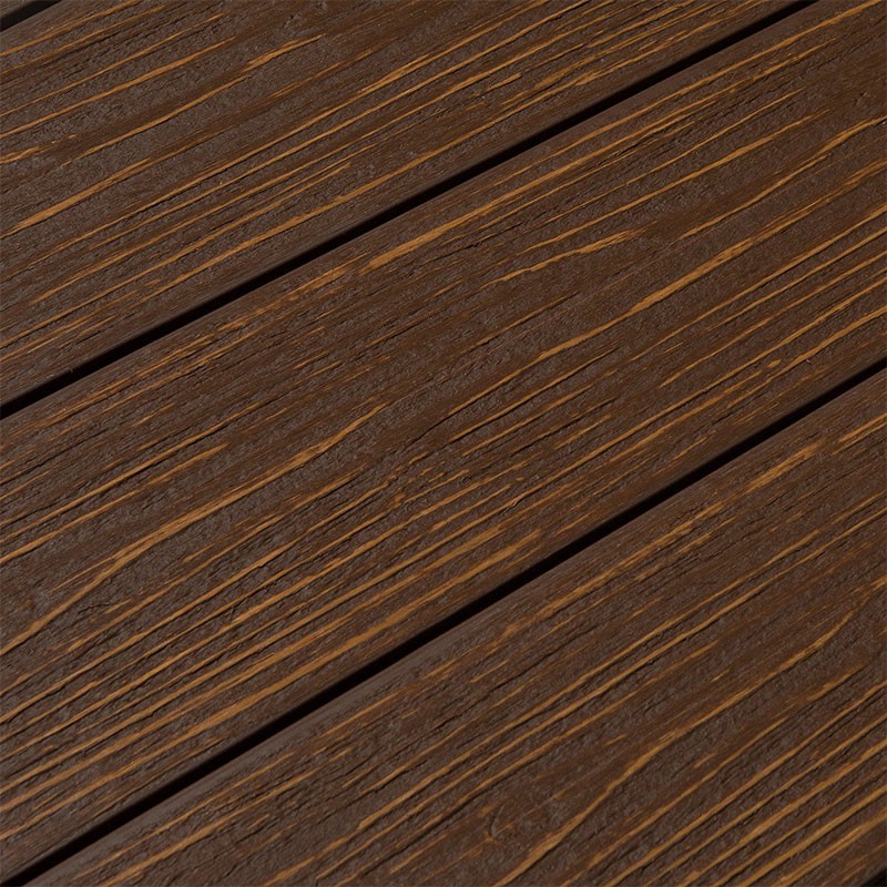 Террасная доска из ДПК CM Decking, Zebrano, Коричневый купить в Новороссийске
