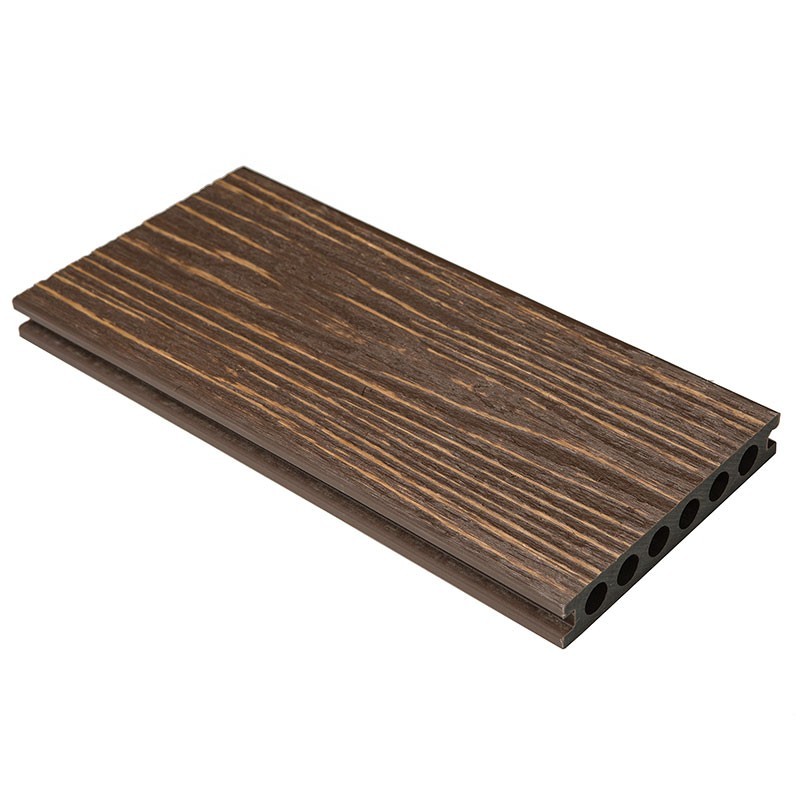 Террасная доска из ДПК CM Decking, Zebrano, Коричневый купить в Новороссийске