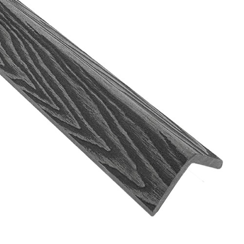 Угол EasyDecking, Wood-Х 50х50 Серый купить в Новороссийске