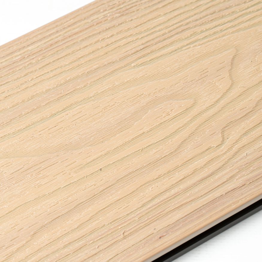 Террасная доска Экодекинг Скай коэкструзия полнотелая, Бук купить в Новороссийске