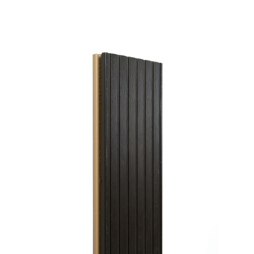 Террасная доска Экодекинг Скай коэкструзия полнотелая, Бук купить в Новороссийске