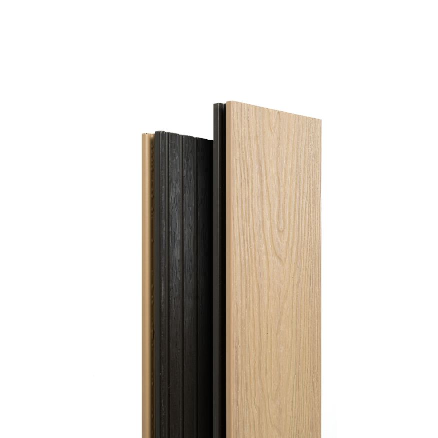 Террасная доска Экодекинг Скай коэкструзия полнотелая, Бук купить в Новороссийске