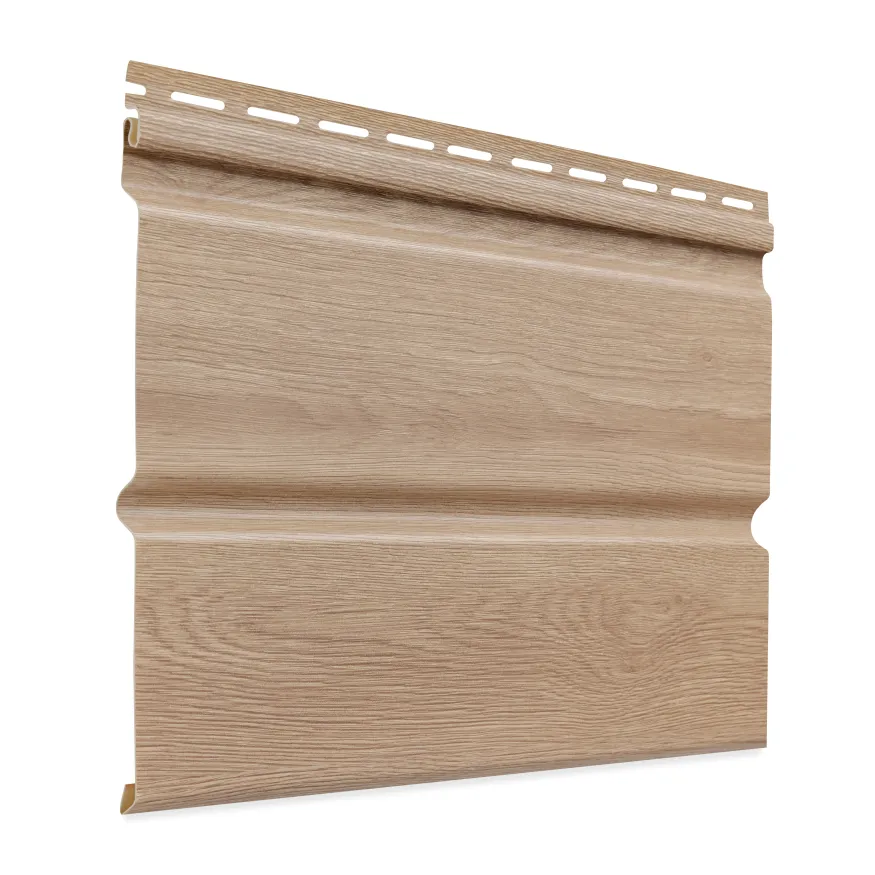 Виниловый сайдинг Альта-Профиль Альта-Брус Люкс, Орех купить в Новороссийске