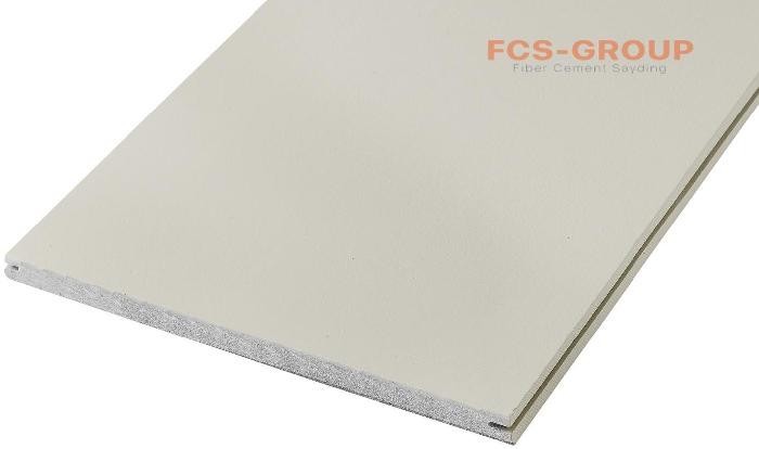 Фиброцементные панели FCS Group Smooth Line F07 купить в Новороссийске