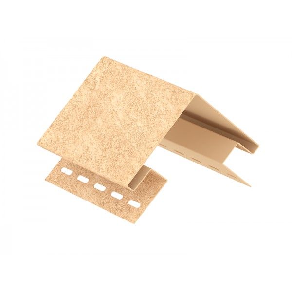 Наружный угол Ю-Пласт, Стоун Хаус, Кирпич, Песочный купить в Новороссийске