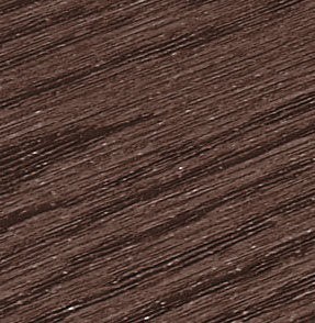 Террасная доска WOODVEX Select из ДПК темно-коричневого цвета купить в Новороссийске