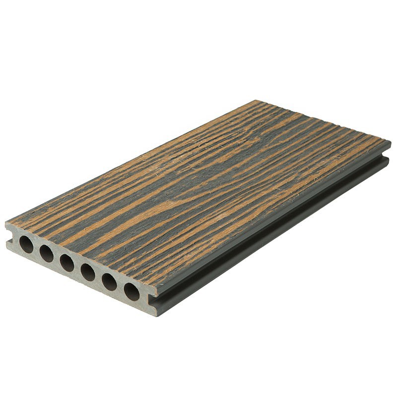 Террасная доска из ДПК CM Decking, Zebrano, Графит купить в Новороссийске