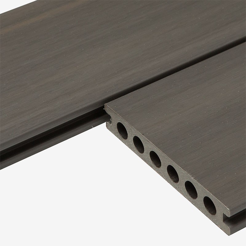 Террасная доска из ДПК CM Decking, Zebrano, Графит купить в Новороссийске