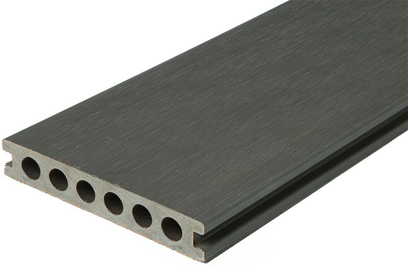 Террасная доска из ДПК CM Decking, Zebrano, Графит купить в Новороссийске
