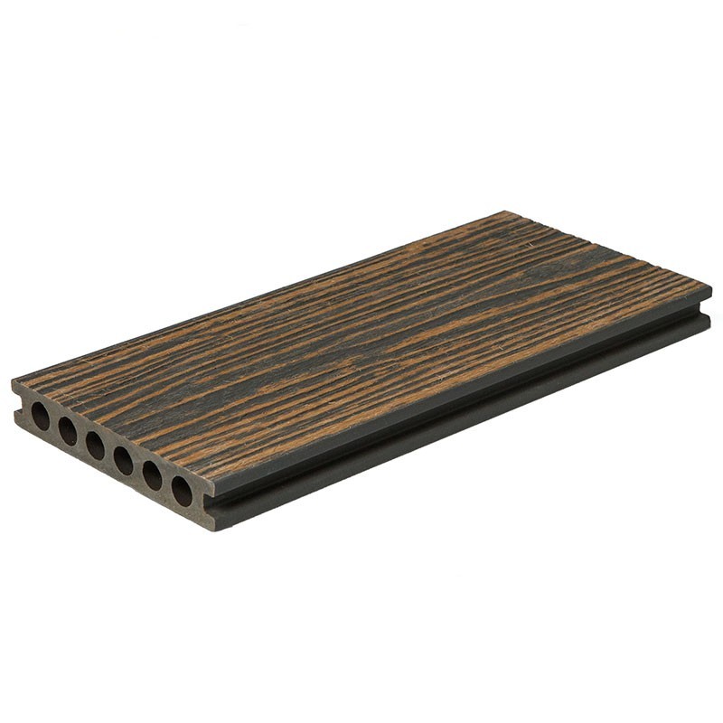 Террасная доска из ДПК CM Decking, Zebrano, Графит купить в Новороссийске