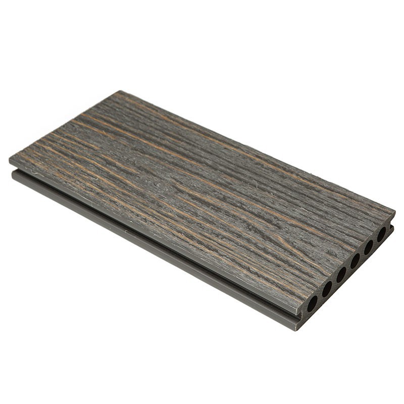 Террасная доска из ДПК CM Decking, Zebrano, Графит купить в Новороссийске
