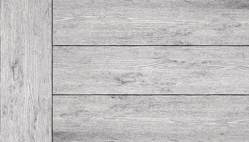 Террасная доска ДПК Outdoor 3D полнотелая STORM/OCEAN GREY, серый микс. купить в Новороссийске