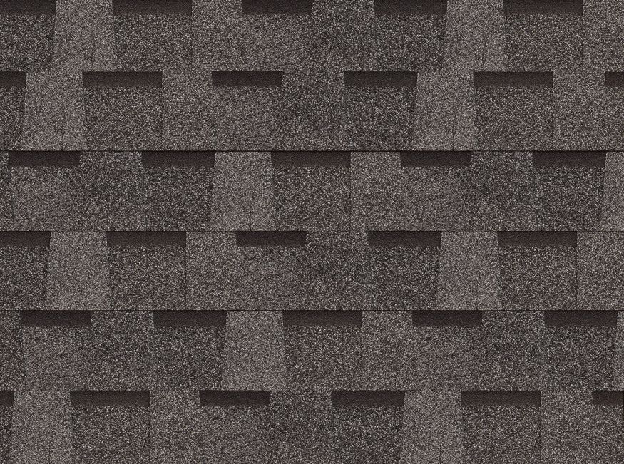 Ламинированная черепица Docke, серия Dragon Original, Титан купить в Новороссийске