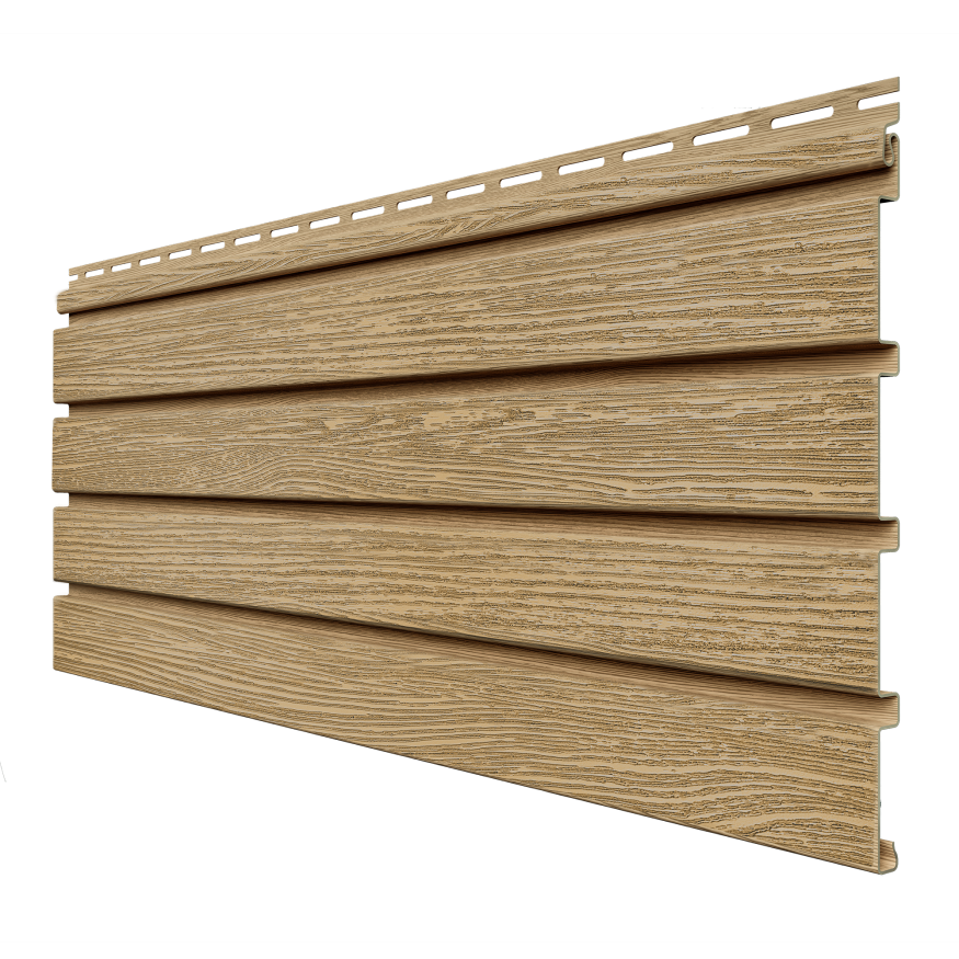 Сайдинг ТЕХНОНИКОЛЬ Фактур, Рейка 50, Сосна купить в Новороссийске