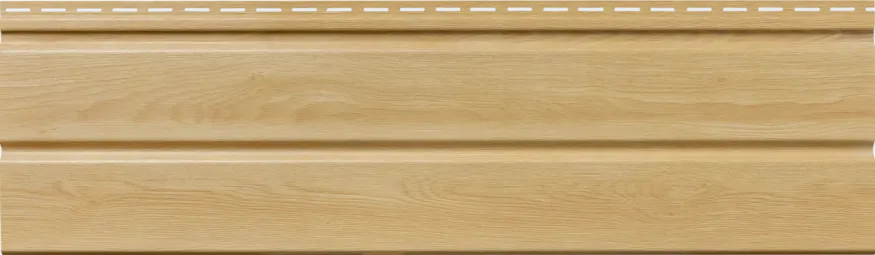 Виниловый сайдинг Альта-Профиль Альта-Брус Люкс, Каштан купить в Новороссийске