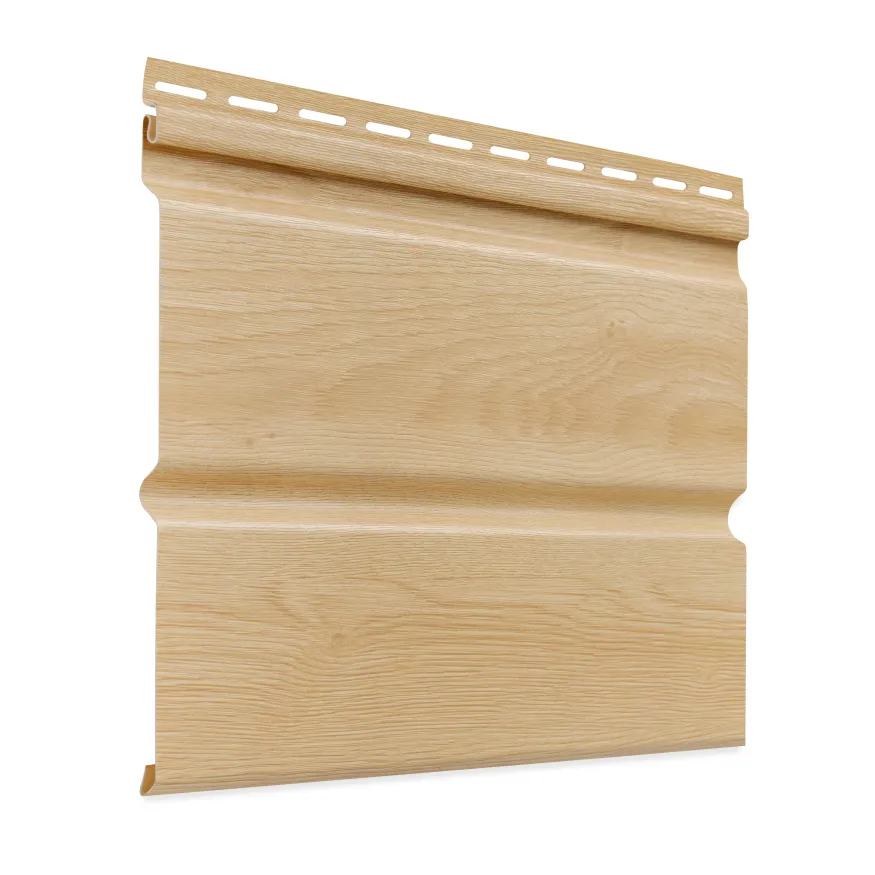 Виниловый сайдинг Альта-Профиль Альта-Брус Люкс, Каштан купить в Новороссийске