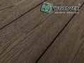 Террасная доска из ДПК WOODVEX Select в цвете Венге купить в Новороссийске