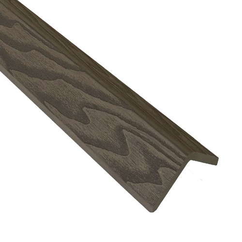 Угол EasyDecking, Wood-Х 50х50 Венге купить в Новороссийске