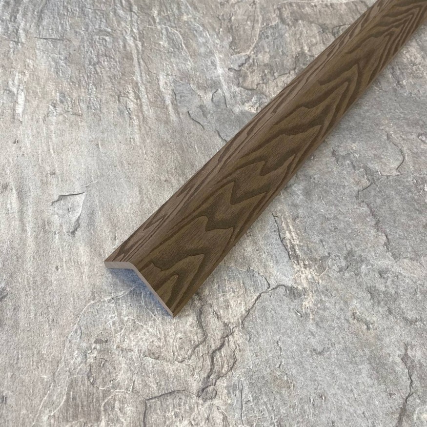 Угол EasyDecking, Wood-Х 50х50 Венге купить в Новороссийске