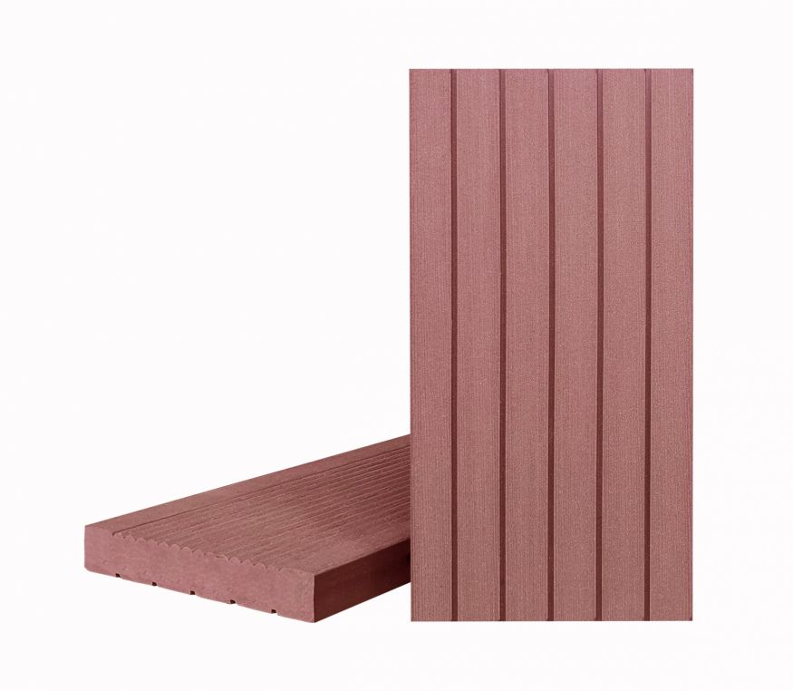 Террасная доска ДПК Terrapol Классик (Полнотелая без паза) Абрикос купить в Новороссийске