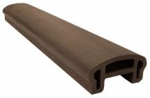 Перило верхнее WOODVEX Select Венге