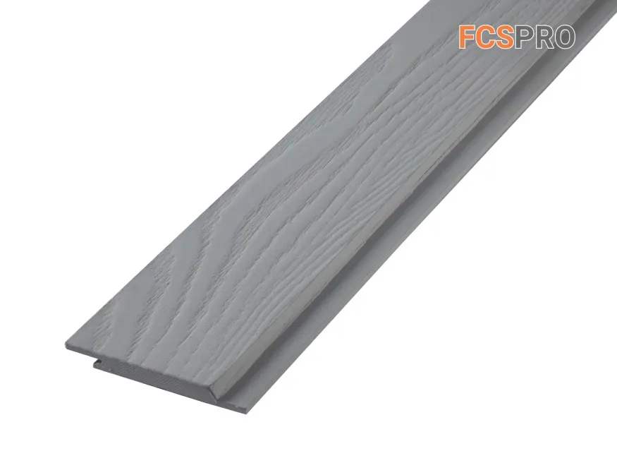 Фиброцементный сайдинг FCSPRO Click Shtil (под окраску) купить в Новороссийске