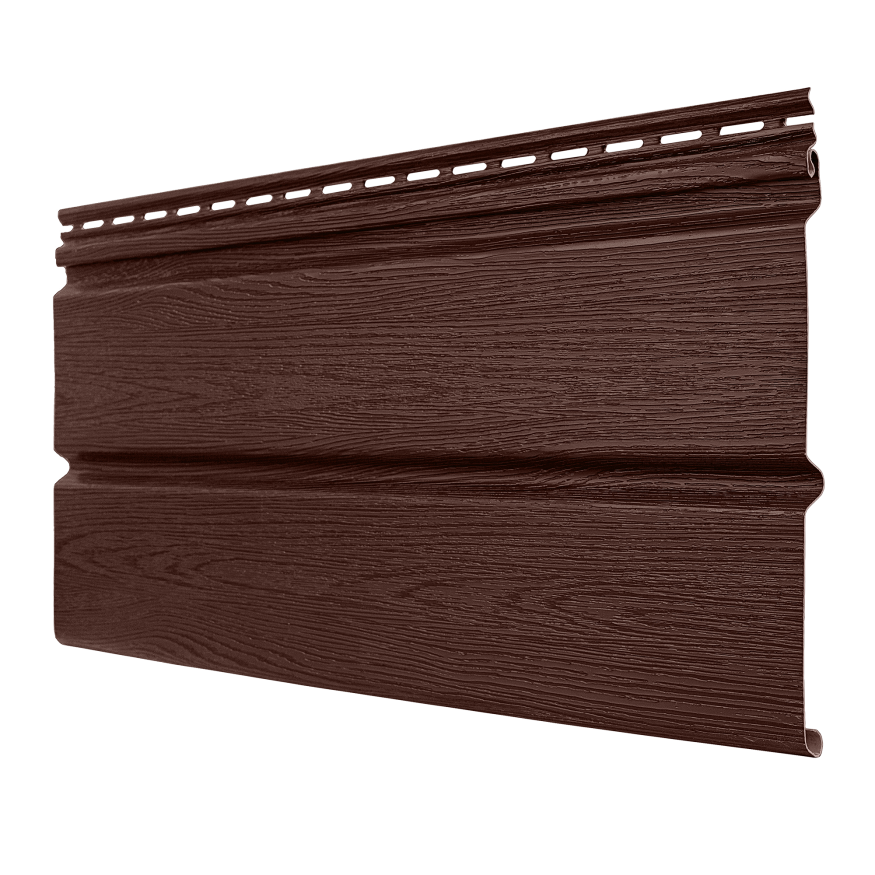 Сайдинг ТЕХНОНИКОЛЬ Фактур, Брус, Орех купить в Новороссийске