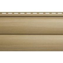 Виниловый сайдинг Альта-Профиль Блок-хаус Люкс, BН-03 Ольха