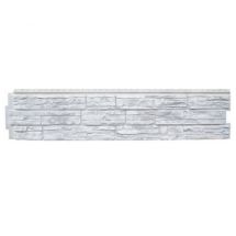 Панель фасадная GL Я-Фасад &amp;quot;Крымский сланец серебристый&amp;quot;