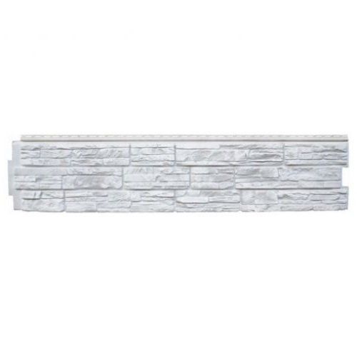 Панель фасадная GL Я-Фасад &amp;quot;Крымский сланец серебристый&amp;quot; купить в Новороссийске