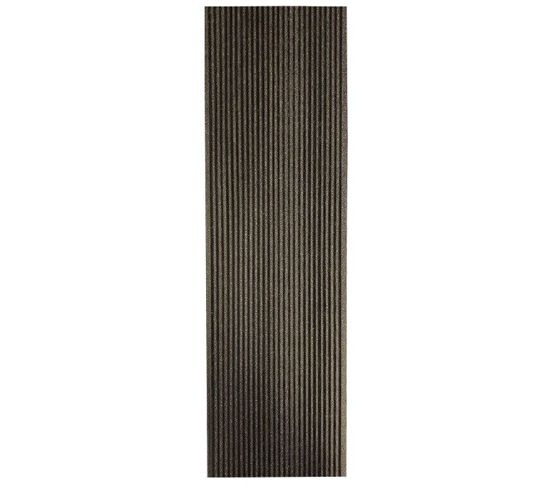 Доска террасная ДПК NanoWood «Lite» Derevo двухсторонняя - Венге 140x20 мм купить в Новороссийске