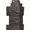 Наружный угол FineBer Дикий камень, Коричневый купить в Новороссийске