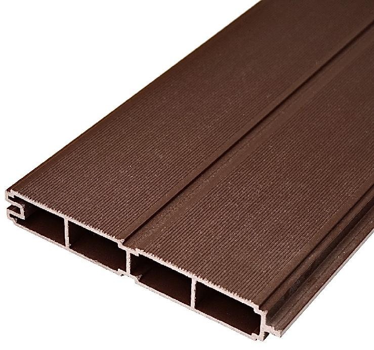 Заборная доска FAYNAG ДПК VELVET коричневая купить в Новороссийске
