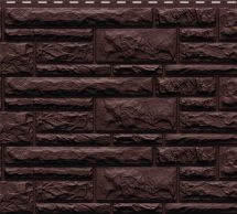 Фасадная панель Доломит, коллекция Доломит, Цвет Корица